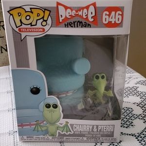 Funko Pop Television series